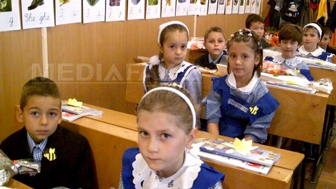 Aproape o sută de şcoli din Capitală, în care învaţă peste 26.000 de elevi, au risc seismic ridicat 