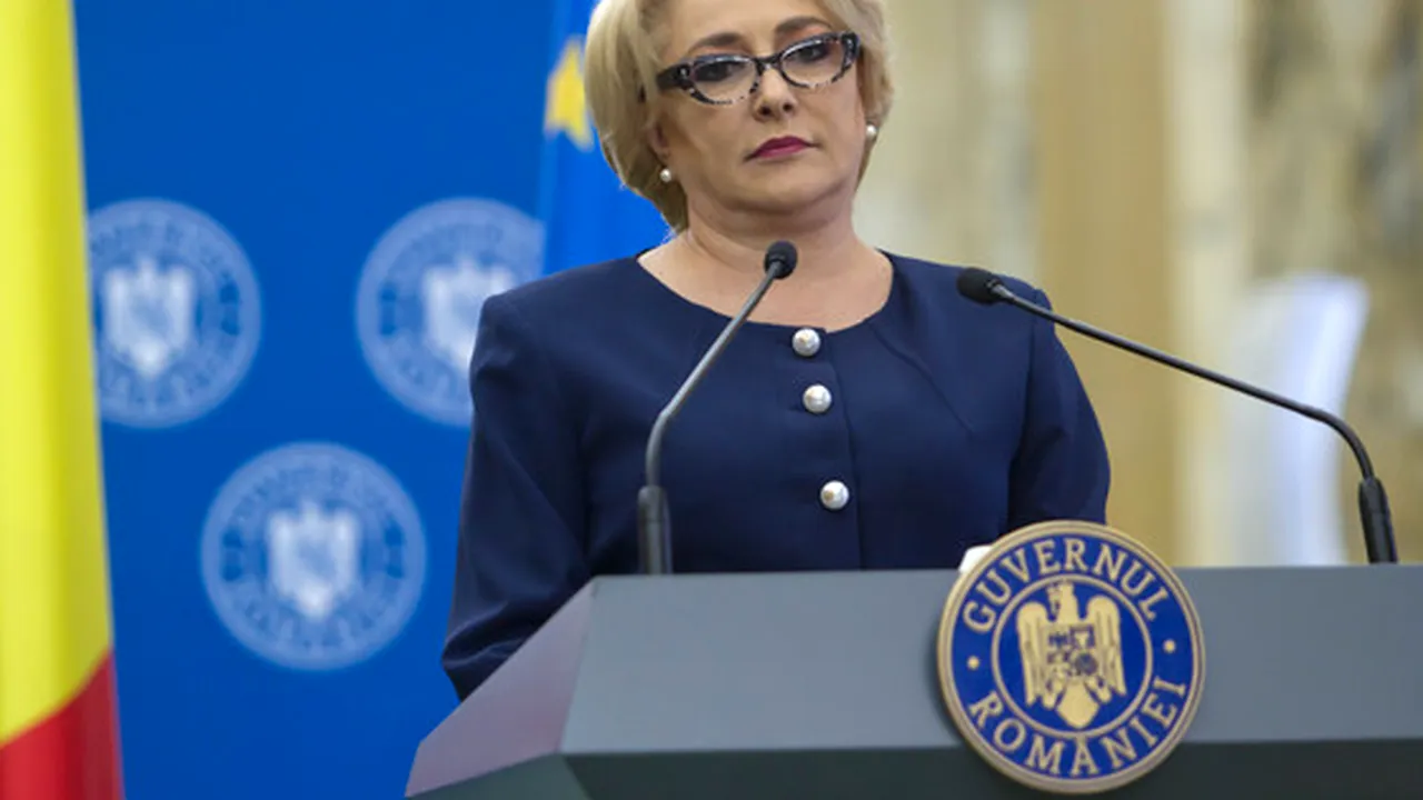 Viorica Dăncilă, în cadrul dezbaterii PE: V-am informat despre abuzurile din România. Nu se mai pot ignora aceste lucruri