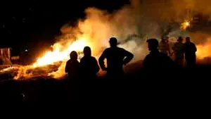 Incendiul de la Timişoara a izbucnit din cauza unui scurtcircuit - VIDEO