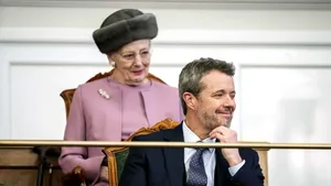 Noul rege al Danemarcei a făcut prima vizită în Parlament
