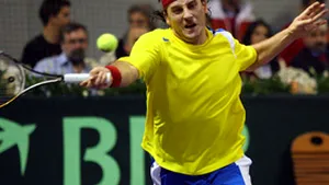 România - Franţa, scor 0-4 în Cupa Davis
