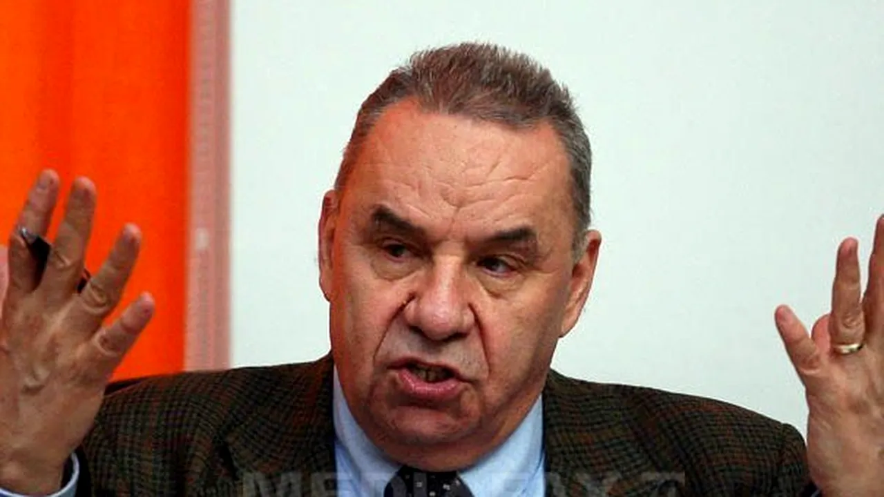 Andrei Marga: Rezultatele la examenul de bacalaureat, cea mai slabă învăţare din istorie. O sursă a situaţiei din învăţământ este Băsescu