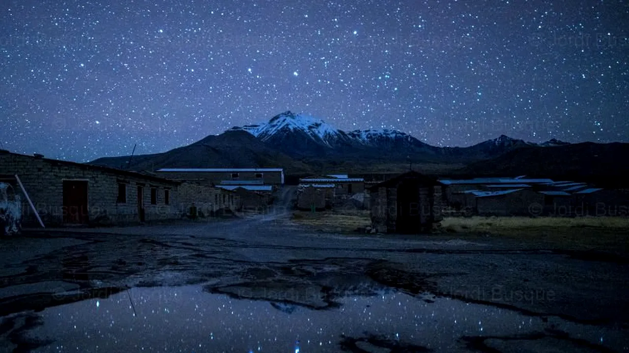 Ultimele sanctuare ale stelelor: 11 locuri de pe Pământ neatinse de poluarea luminoasă