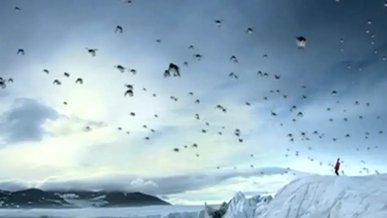 De la pinguinii zburători la pomii cu spaghete - Unele dintre cele mai reuşite şi nereuşite farse de 1 aprilie - VIDEO