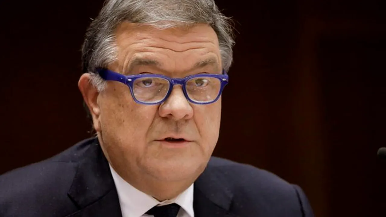 Fostul europarlamentar Pier Antonio Panzeri, acord de recunoaştere a vinovăţiei în scandalul Qatargate