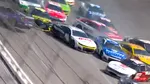 Accident uriaș în Nascar. Zeci de mașini au fost implicate
