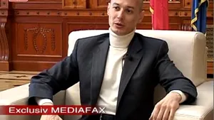 Olteanu: Blaga se vrea premier şi îl demotivează pe Stolojan