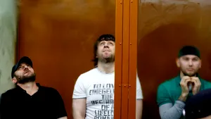Condamnatul pentru uciderea lui Nemţov, eliberat din închisoare pentru a lupta în Ucraina