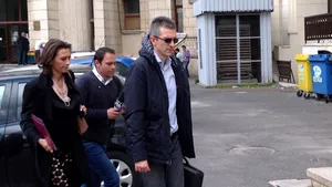 Patronul Hexi Pharma, Dan Condrea este audiat la Parchetul General - FOTO