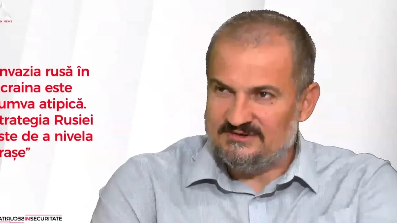 InSecuritate. Prof.univ.Radu Muşetescu: Creşterea preţului la hidrocarburi va grăbi tranziţia la energie regenerabilă
