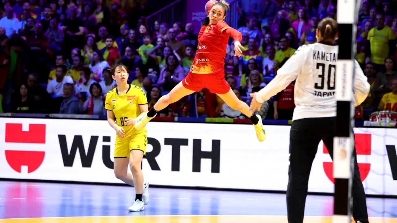 Corona Brașov anunță transferul tinerei internaționale române Eva Kerekes, din sezonul viitor