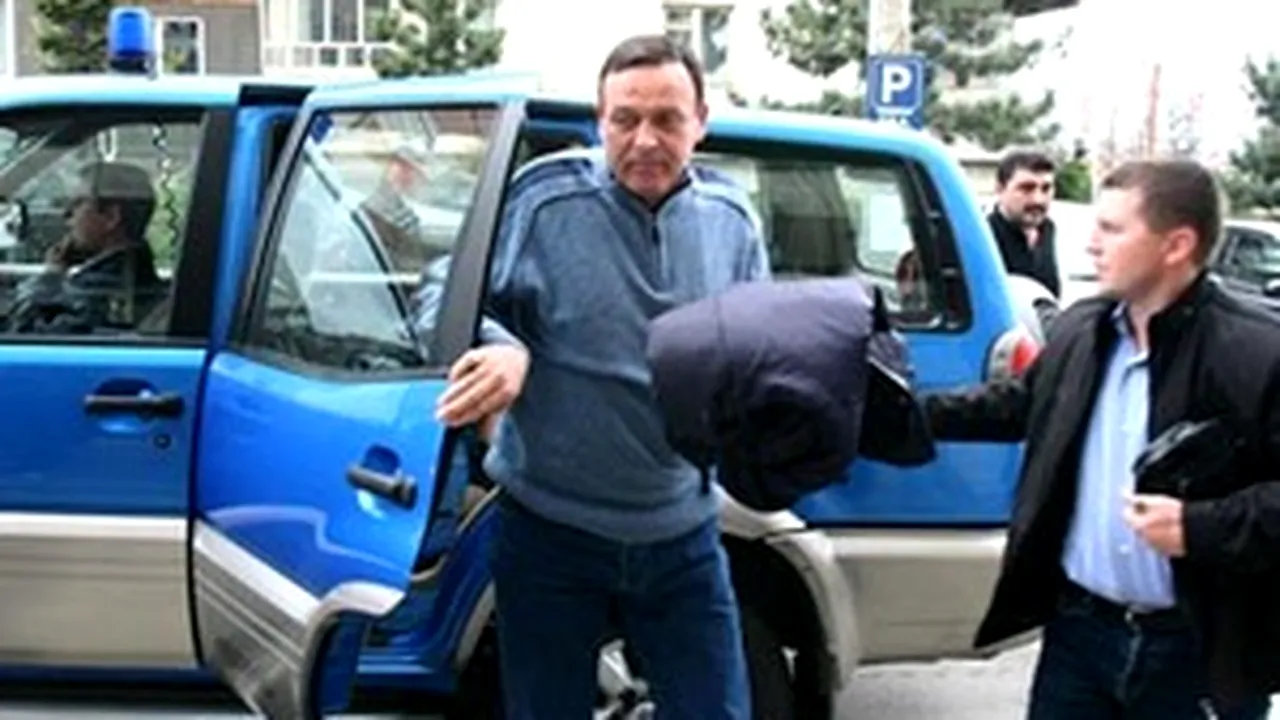 Romanian Bribery Suspects Constantin, Libertatu Remain Under Arrest
