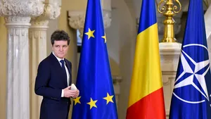 Recepția de Ziua Europei de la Palatul Cotroceni, anulată de Nicușor Dan după căderea Guvernului Bolojan