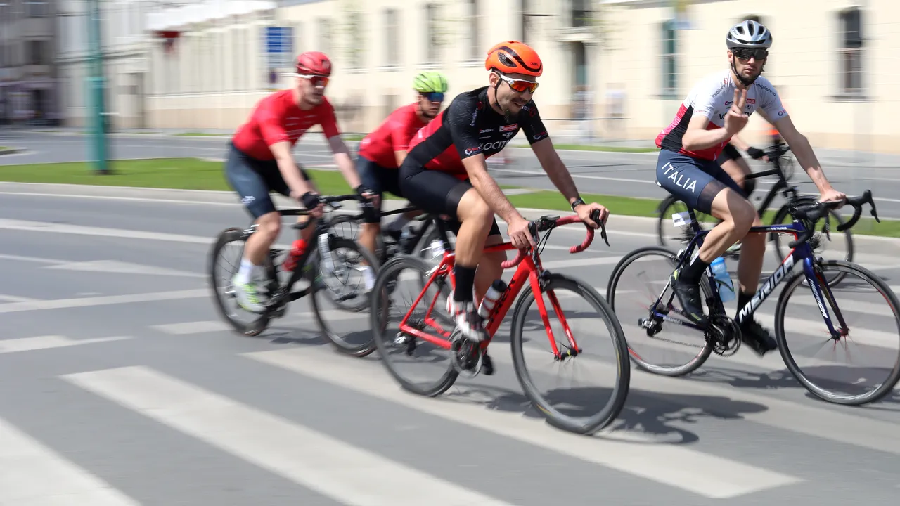 A fost lansată „Declaraţia europeană pentru ciclism”. România, al doilea producător de biciclete din UE