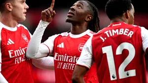 Arsenal se impune categoric în derby-ul Nordului Londrei contra Tottenham / Eberechi Eze reușește hat-trick