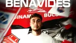 Dinamo București transferă un fundaș din prima ligă belgiană. Darío Benavides a semnat până în 2028