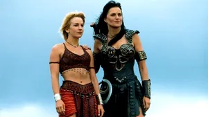 Gabrielle din serialul 