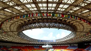 Rusia se pregăteşte pentru Cupa Mondială din 2018. Organizarea, cel mai ambiţios proiect după căderea URSS