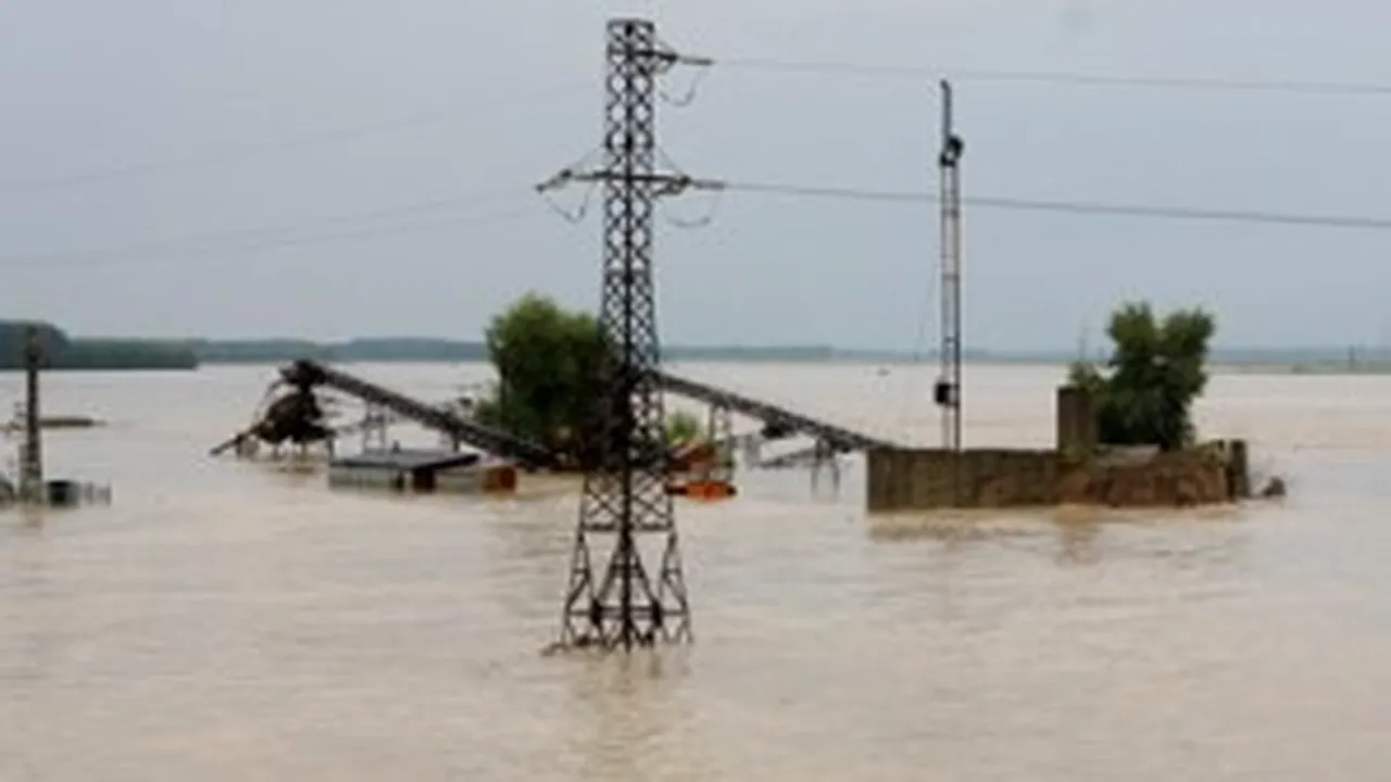 Romanian Hydrologists Could Seek Flood Intelligence On Ukrainian Soil