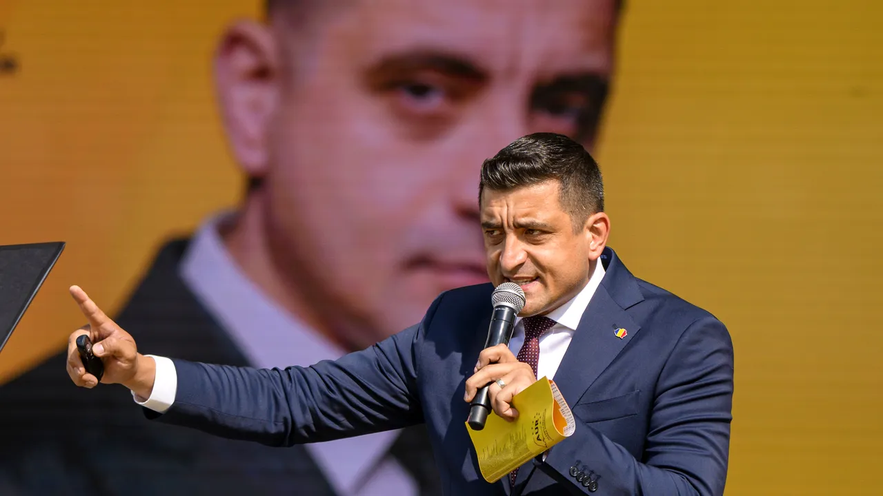 Guvernul PSD – PNL a distribuit presei scrisoarea Guvernului ucrainean trimisă acum 9 luni care explică de ce George Simion are interdicţie în Ucraina