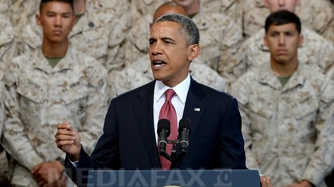 Obama nu a luat încă o decizie cu privire la Siria, dar evocă o lovitură de avertisment. Congresul cere planuri detaliate