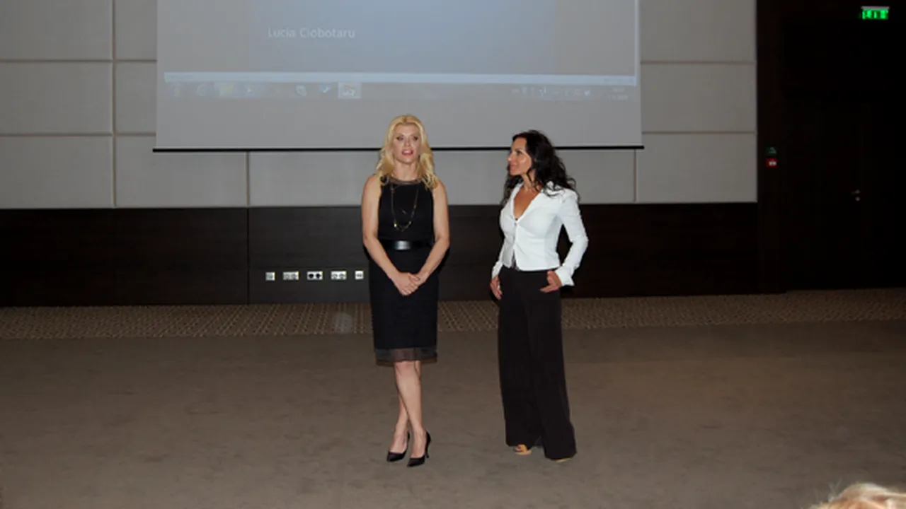 Loredana a susţinut primul workshop pentru şcoala sa de muzică - FOTO