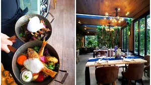 Fine dining, doar în weekend. Proprietarul unui restaurant din Braşov se plânge că frigul distruge calitatea preparatelor