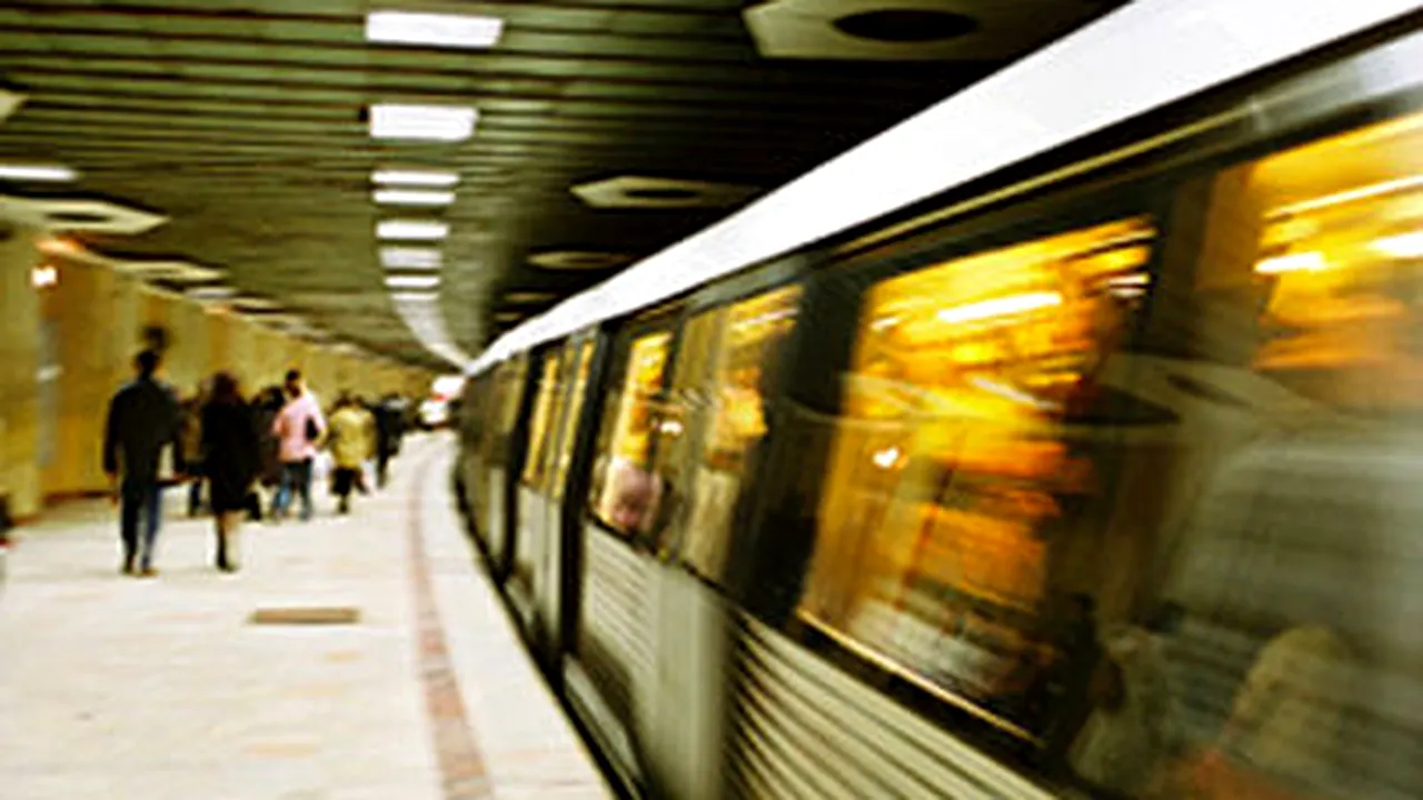 Romania To Borrow EUR370M From EIB For Subway Line