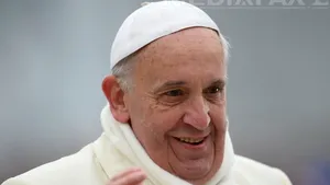 Papa Francisc a lansat un îndemn la o reformare de amploare a Bisericii