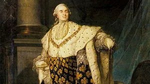 O bucată de stofă pătată cu sângele regelui Ludovic al XVI-lea, vândută cu aproape 19.000 de euro