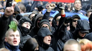 Confruntări între poliţie şi manifestanţi, de 1 Mai, în Germania