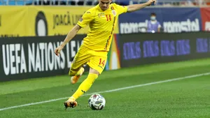 Ianis Hagi, testat pozitiv pentru Covid-19 în cantonamentul naţionalei de la Skopje