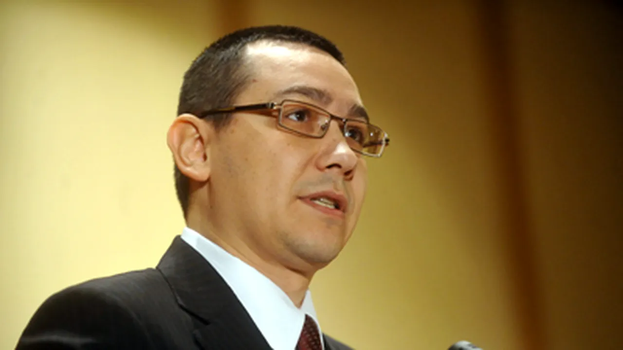 Ponta: Disponibilizările din companii de stat sunt estimate pe 6 ani, restructurarea e o realitate