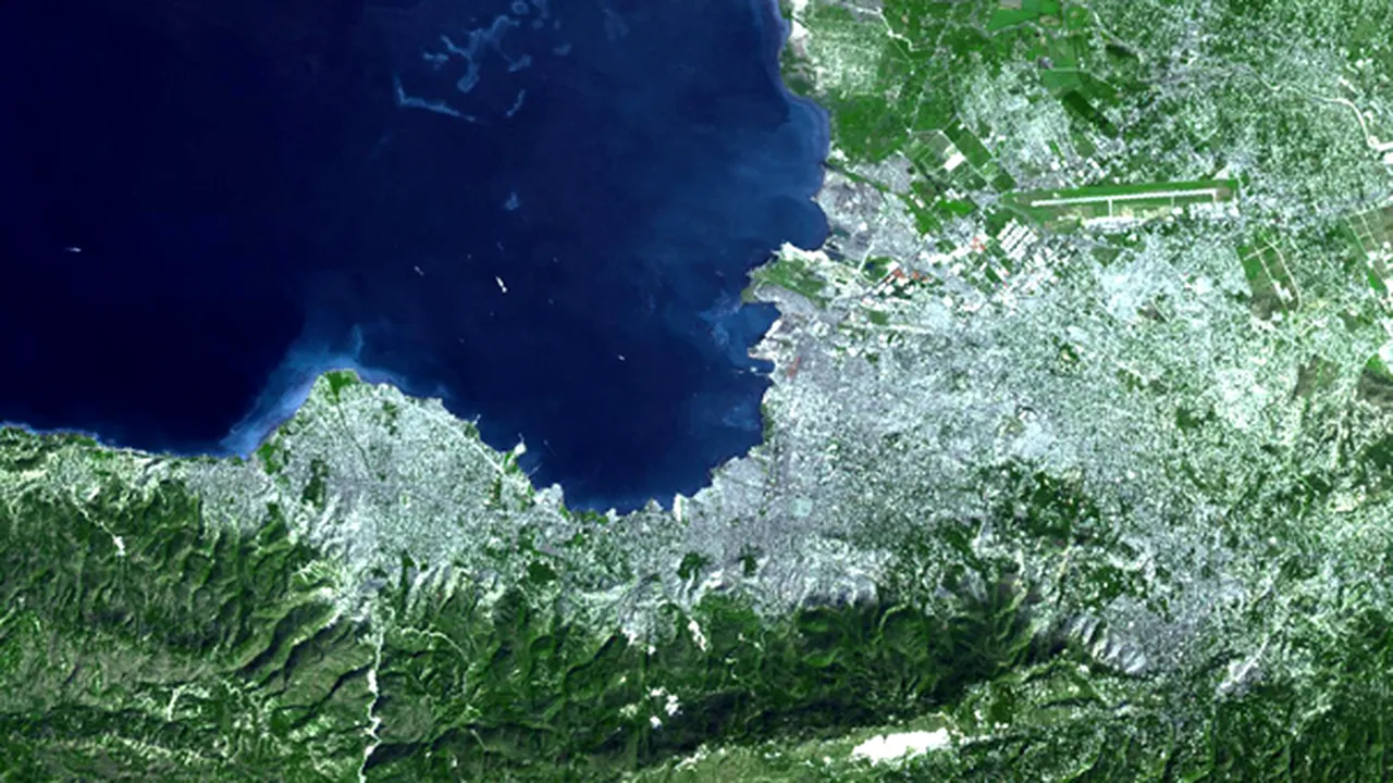 NASA va efectua zboruri de supraveghere seismică în Haiti şi Republica Dominicană