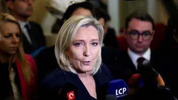 NEWS ALERT Anunțul momentului. Lidera extremei drepte franceze a anunțat că va candida la alegerile prezidențiale din 2027