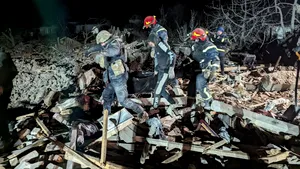 Atac rusesc asupra civililor din Kramatorsk 