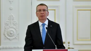Un conservator a fost desemnat să formeze viitorul guvern al Letoniei în urma demisiei premierului