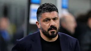 Antrenorul lui Napoli, Gennaro Gattuso, a fost victima unei farse într-un restaurant din Italia. VIDEO
