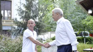 S-a ţinut de cuvânt. Bogdan Lungu, românul 