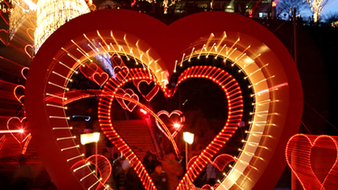 Mediafax şi Orange dau idei de Valentine's Day