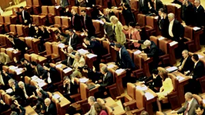 Debate On Romanian Liberal Motion On Education To Be Resumed Next Week