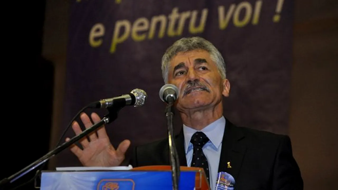 Oltean: PDL e partidul armoniei şi al unităţii ce va rămâne în istorie prin reforma făcută