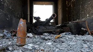 Forţele ucrainene se retrag din Lysychansk 