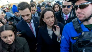 Un aliat apropiat liderei opoziției din Venezuela, răpit la scurt timp după eliberarea din arest