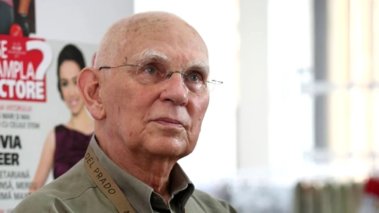 BIOGRAFIE: Cornel Todea - o carieră dedicată teatrului pentru copii şi promovării tinerilor artişti