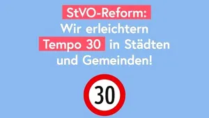 Austria îşi schimbă Codul Rutier: limita de viteză de 30 km/h, impusă de primării

