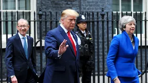 Administraţia Trump vrea schimbarea ambasadorului britanic. Preşedintele SUA, critici dure şi la adresa premierului britanic: Ea şi reprezentanţii săi au creat o dezordine
