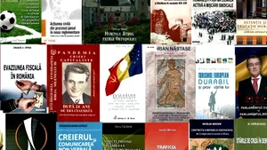 Cărţile din puşcării, la Biblioteca Naţională: Lucrări de Becali şi Copos, prezentate publicului