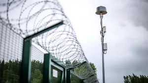 Estonia își întărește granița cu Rusia: primele sisteme fixe antidronă au fost instalate