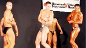 Teste antidoping pentru practicanţii de culturism sau fitness